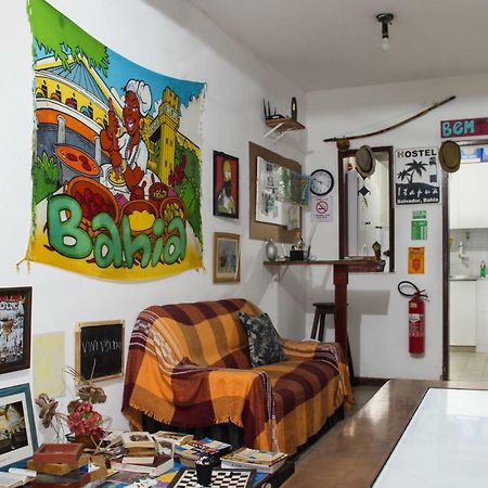 Hostel Itapua Salwador Zewnętrze zdjęcie