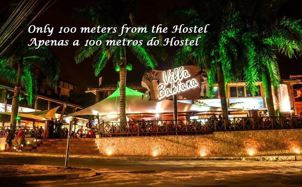 Hostel Itapua Salwador Zewnętrze zdjęcie