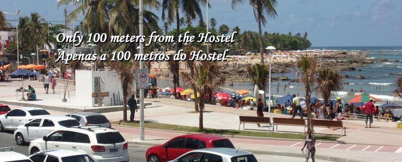 Hostel Itapua Salwador Zewnętrze zdjęcie