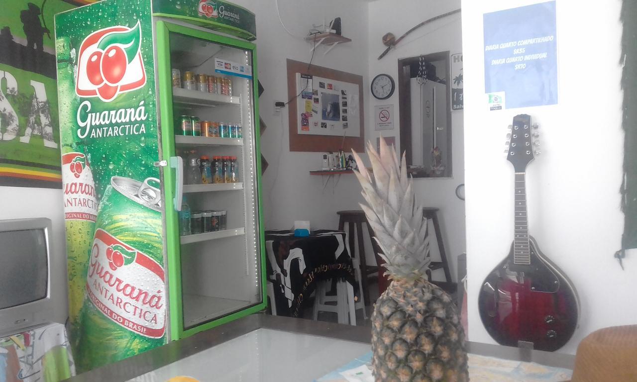 Hostel Itapua Salwador Zewnętrze zdjęcie