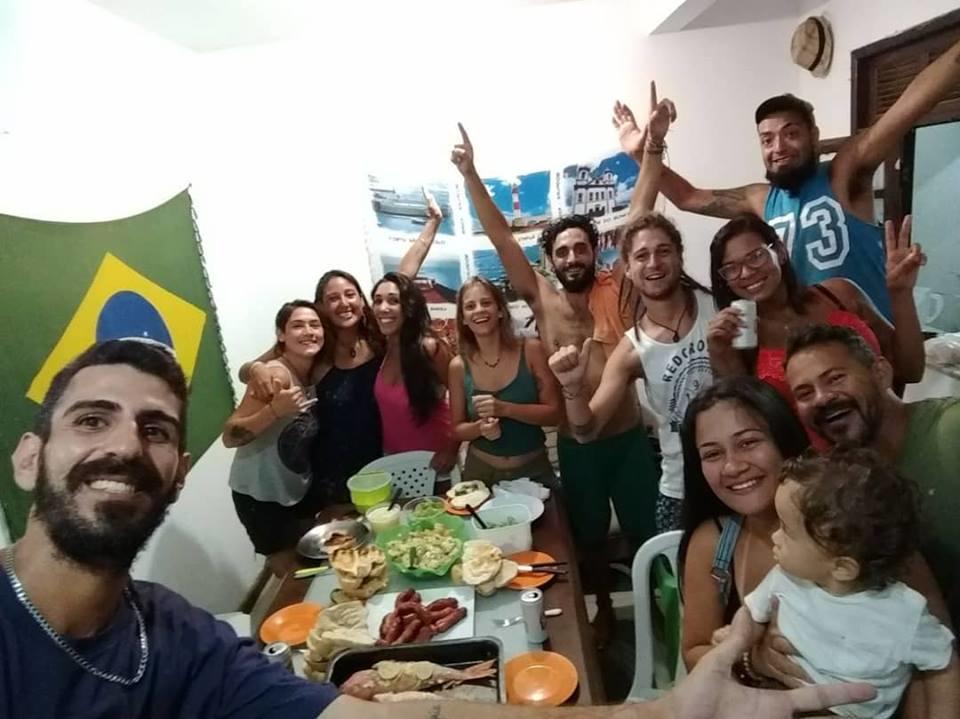 Hostel Itapua Salwador Zewnętrze zdjęcie