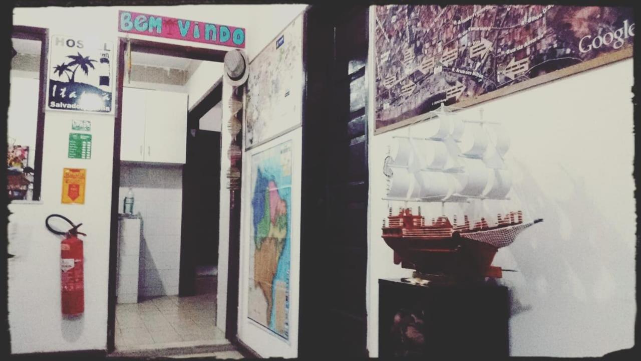 Hostel Itapua Salwador Zewnętrze zdjęcie