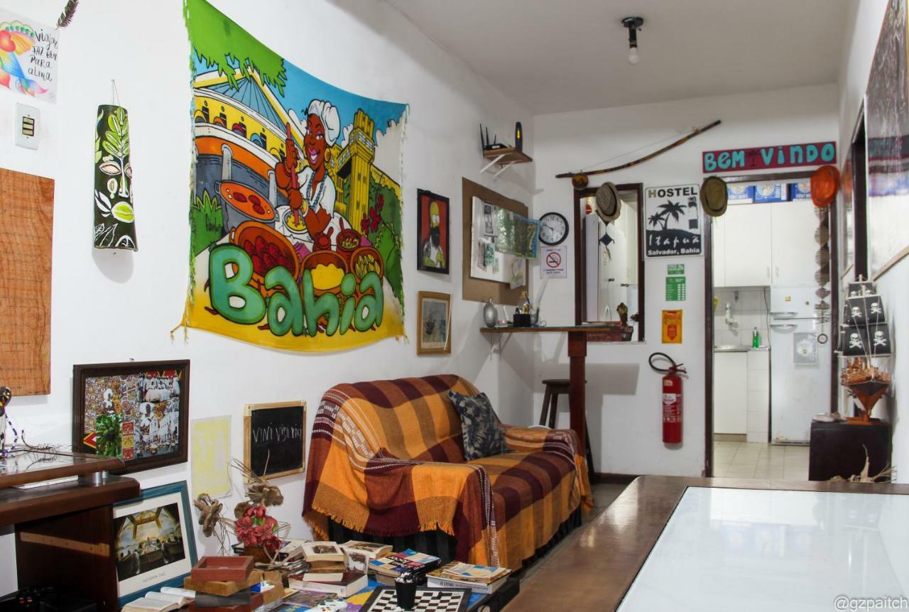 Hostel Itapua Salwador Zewnętrze zdjęcie